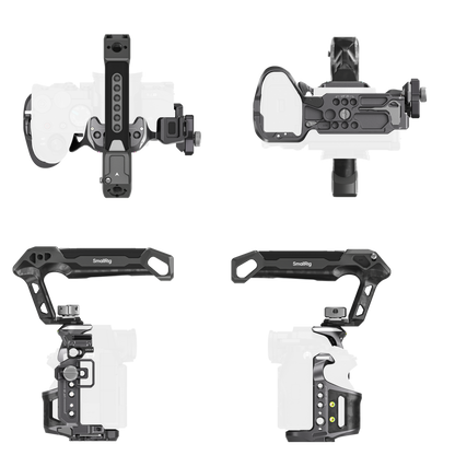 SmallRig 6031 Advanced "Rhinoceros" Cage Kit for Sony Alpha 7 V / 7R V / 7 IV
