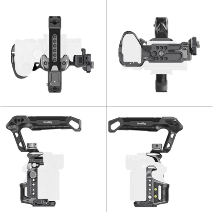 SmallRig 6030 "Rhinoceros" Cage Kit for Sony Alpha 7 V / 7R V / 7 IV