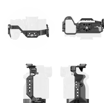 SmallRig 6024 "HawkLock" Quick Release Cage for Sony Alpha 7 V / 7R V / 7 IV