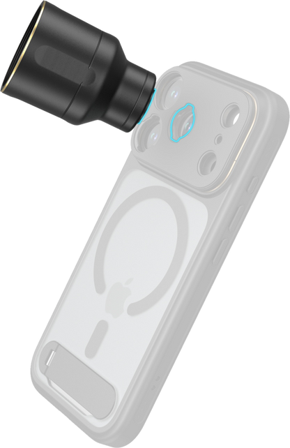 SmallRig 5920 2× Magnification Telephoto Lens for Phones (T-Mount)