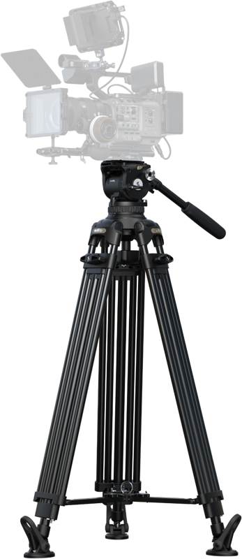 SmallRig 5577 FSD18 FreeSpeed Heavy-Duty Aluminum Alloy Tripod