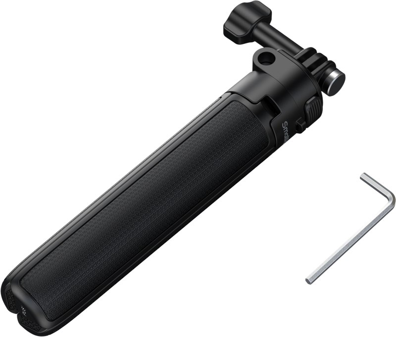 SmallRig 5725 Grip-Tripod for Action Cameras
