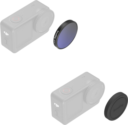 SmallRig 5967 Filter Kit for DJI Osmo Action 6