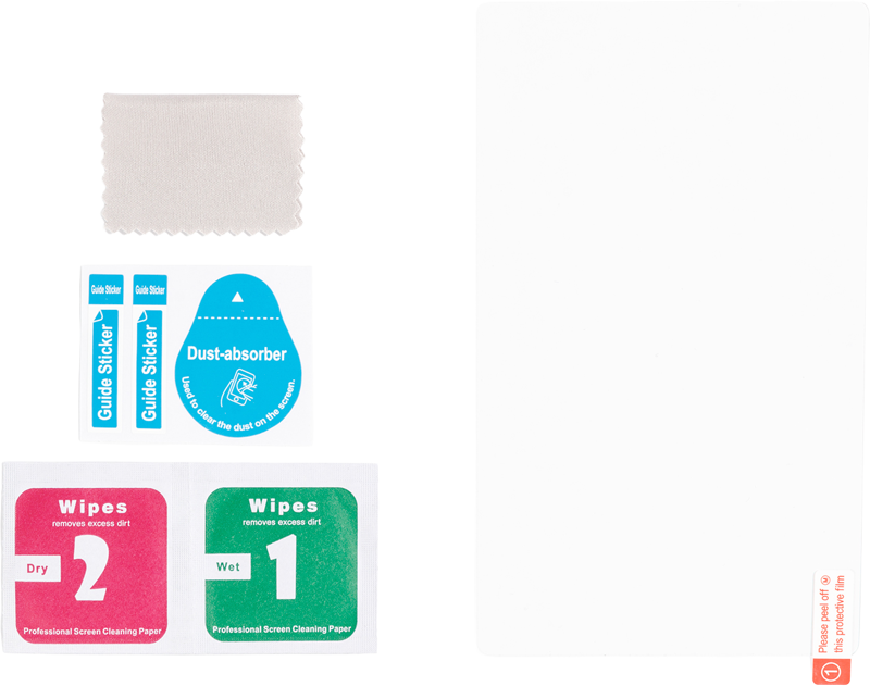 SmallRig 5982 HD Screen Protector for DJI RC Pro 2