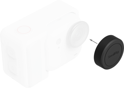 SmallRig 5863 Black Mist Filter Kit for Insta360 GO Ultra