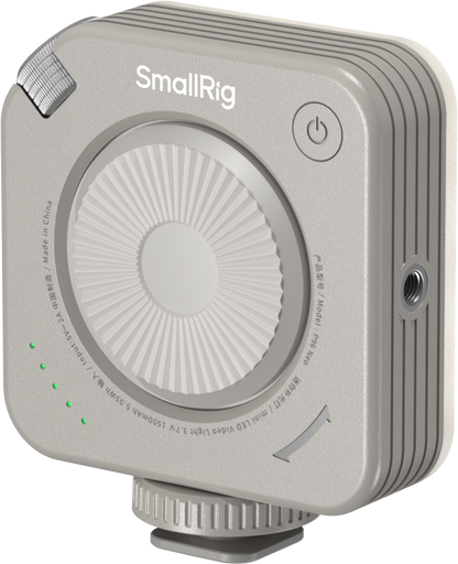 SmallRig 5820 Neo mini LED Video Light P96 (Morandi Gray)