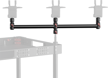 SmallRig 6252 Wireless Video Transmitter Support for Camera Cart (3-in-1 Version)