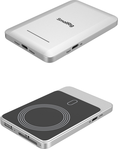 SmallRig 6292 Multifunctional Portable SSD (1TB)