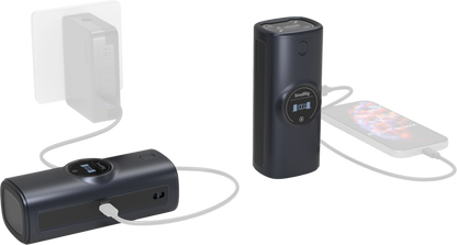 SmallRig 5109 Power Bank Charger Case Kit for Sony NP-FZ100 Camera Batteries
