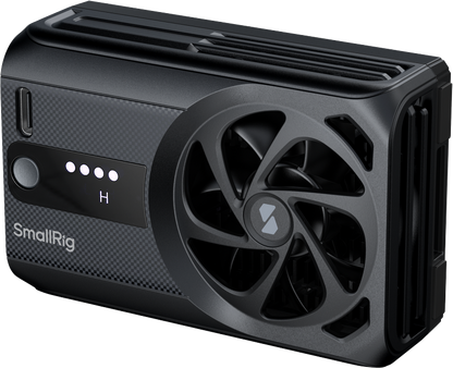 SmallRig 5329 Cooling Fan for Mirrorless Cameras (Basic Fan)
