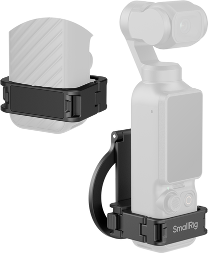 SmallRig 6004 Attachable Support for DJI Osmo Pocket 4 and Mobile Phones