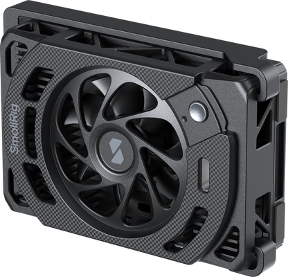 SmallRig 5875 Cooling Fan for Panasonic LUMIX S1 II / S1 IIE / S1R II