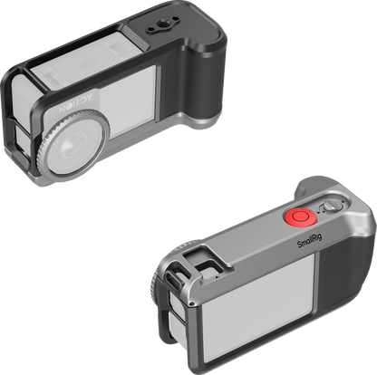 SmallRig 6371 Dedicated Street Photography Cage for DJI Osmo Action 5 Pro / 4 / 3
