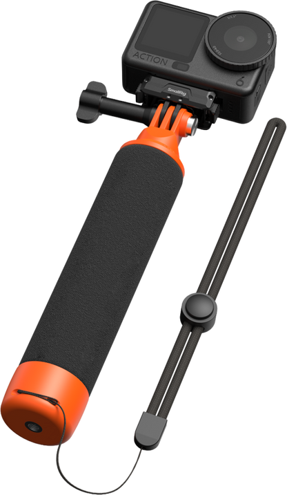 SmallRig 6152 Floating Grip for Action Cameras
