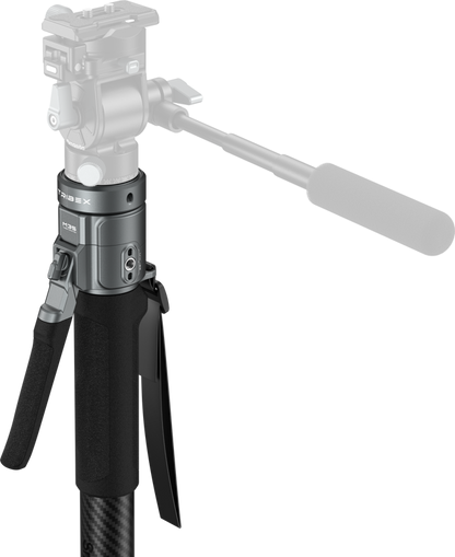 SmallRig 6284 Potato Jet TRIBEX PRO X-Clutch Hydraulic Monopod (Basic Version)
