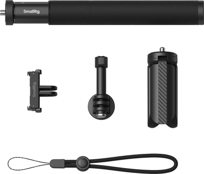 SmallRig 6362 Selfie Stick Support for DJI Osmo Action 6 / Nano