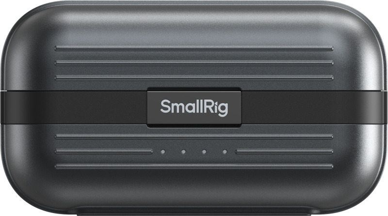 SmallRig 6526 S70 Wireless Microphone with Multi-Device Compatibility Black