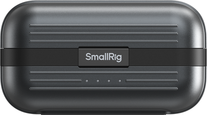 SmallRig 6526 S70 Wireless Microphone with Multi-Device Compatibility Black