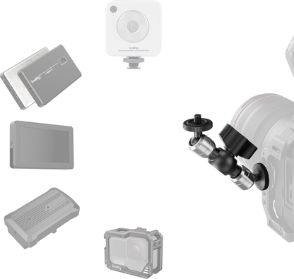 SmallRig 6509 4.3" mini Magic Arm Support