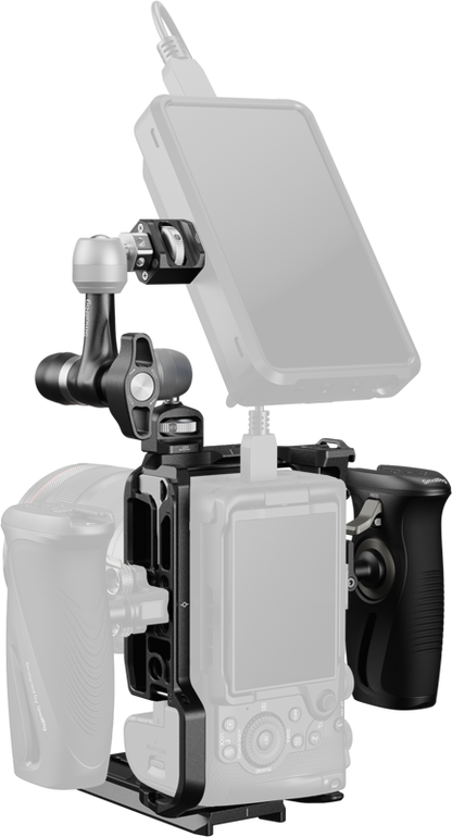 SmallRig 6382 HawkLock Quick Release Vertical Shooting Cage Kit for Canon EOS R6 V