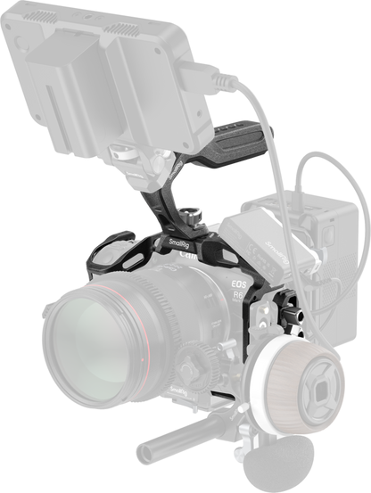 SmallRig 6652 Black Mamba Cage Kit for Canon EOS R6 Mark II