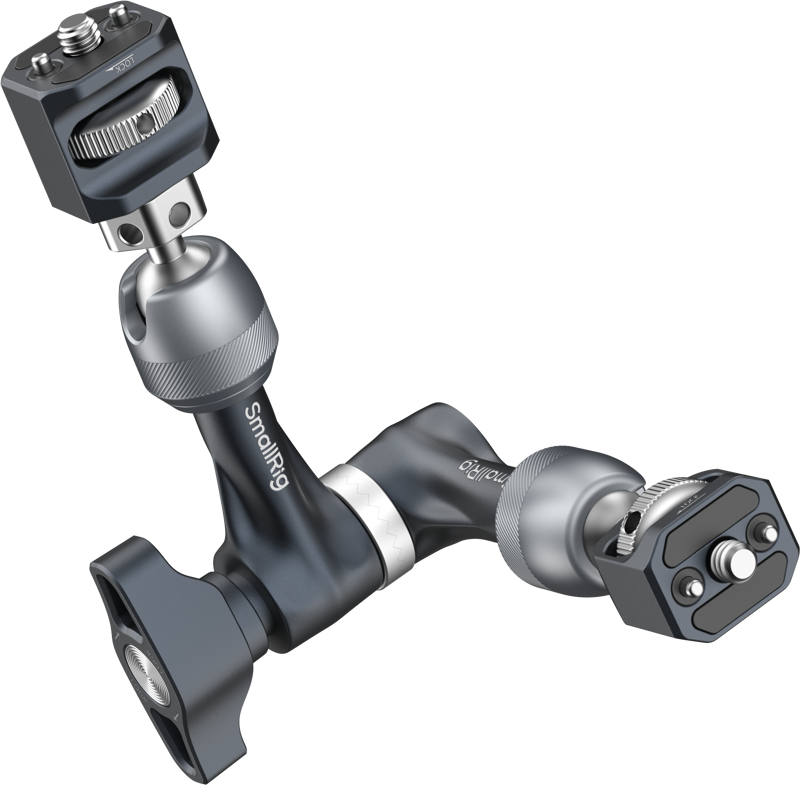 SmallRig 6317 Magic Arm Support with 1/4"-20 Locating Screw