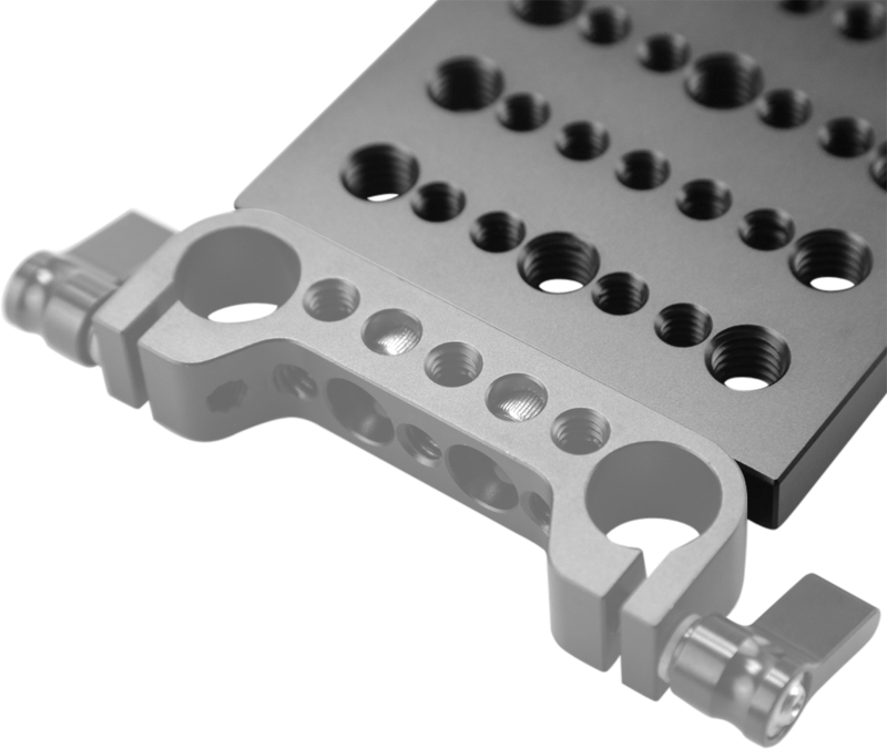 SmallRig 1092 Cheese Plate Multi Mount Plate