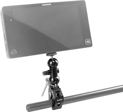 SmallRig 1138 Double BallHead w/Clamp & 1/4" Screw