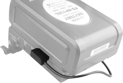 SmallRig 1819 Power Cable f BMCC/ BM Video Assist