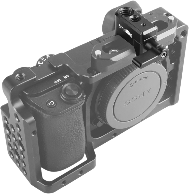 SmallRig 1973 Nato Lock Clamp