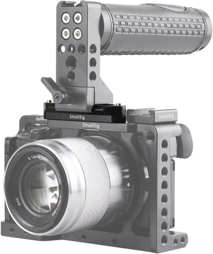 SmallRig 1195 QR Safety Rail 70mm