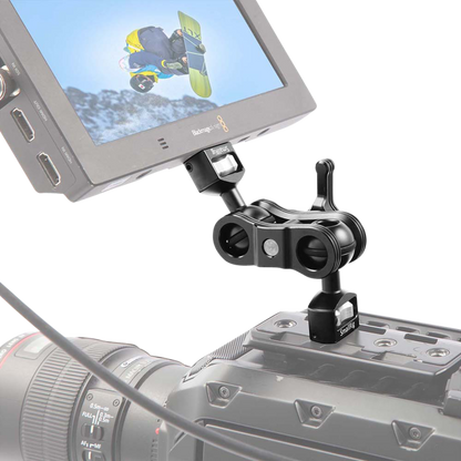 SmallRig 2070 Articulating Arm w/ Double Ballheads