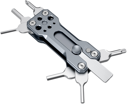 SmallRig 2495 Folding Screwdriver Kit Hunter