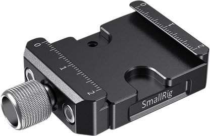 SmallRig 2506 QR Clamp for Ronin S/SC & Crane/Weeb