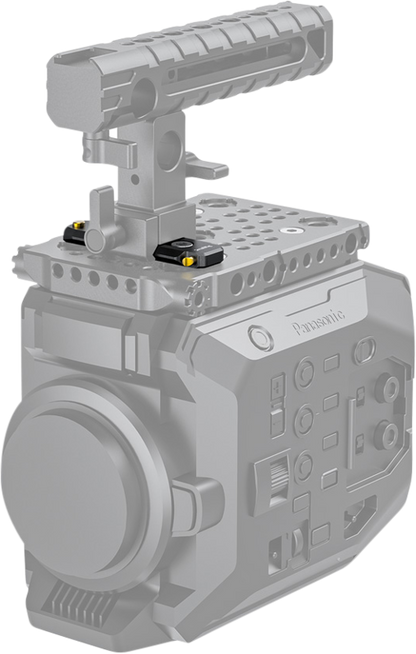 SmallRig 2483 Low Profile Nato rail 70mm