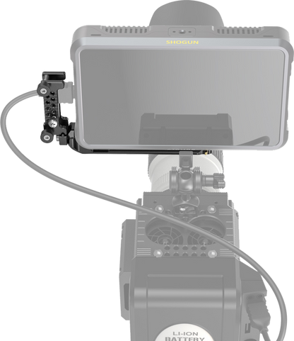 SmallRig 2487 Mount Plate & HDMI Cl for Shogun 7