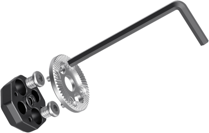 SmallRig 2804 Arri Std Rosette Bolt-On Mount