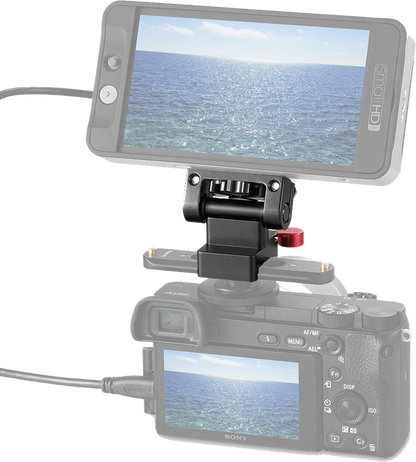SmallRig 2100 Monitor Holder w Nato Clamp