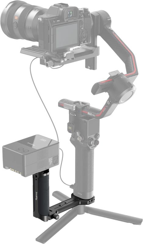 SmallRig 2786 Side Handle f Stabilizers