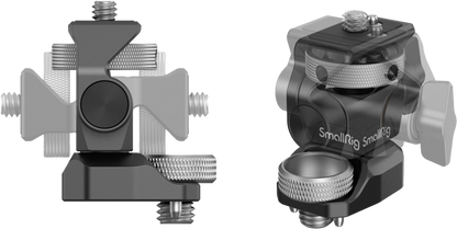 SmallRig 2903 Swivel and Tilt Adjustable Monitor Mount ARRI-Mount