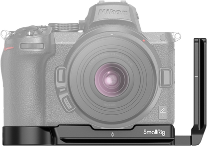 SmallRig 2947 L-Bracket for Nikon Z5/Z6/Z7 & Z6II/Z7II