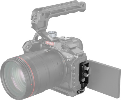 SmallRig 2981 HDMI & USB-C Cable Clamp for R5/R6 & R5C