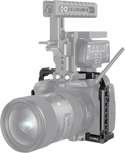 SmallRig 2646 Cage for Panasonic GH5, GH5 II & GH5S