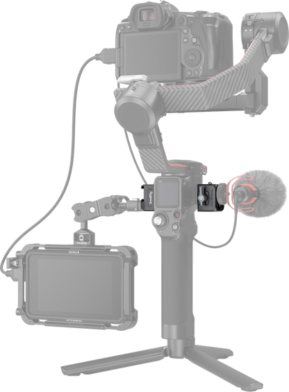 SmallRig 3025 Mounting Plate for Ronin S/SC