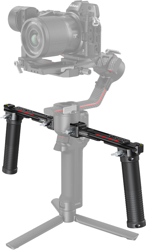 SmallRig 3027 Dual Handgrip for Ronin RS2/RSC2