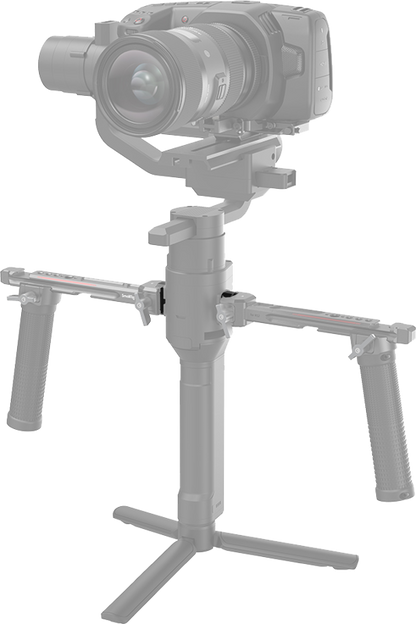 SmallRig 3032 Nato Rail for Ronin RS2/RSC2
