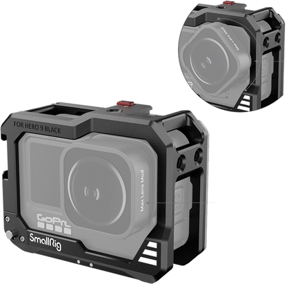 SmallRig 3084 Cage Black For GoPro Hero 9/10/11/12
