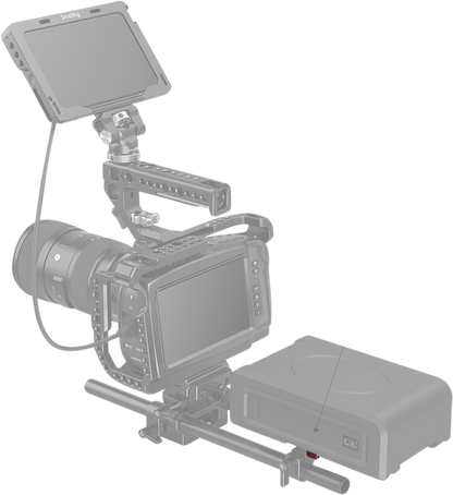 SmallRig 2987 Battery Plate Mini V-Mount