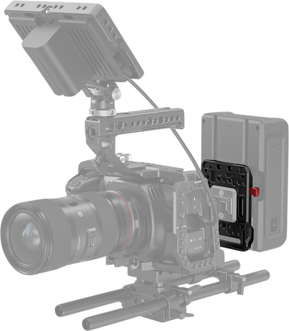 SmallRig 2988 Battery Plate V-Mount