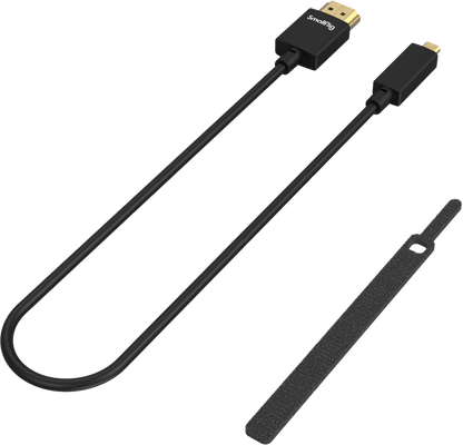 SmallRig 3042 HDMI Cable 4K 35cm (D to A)